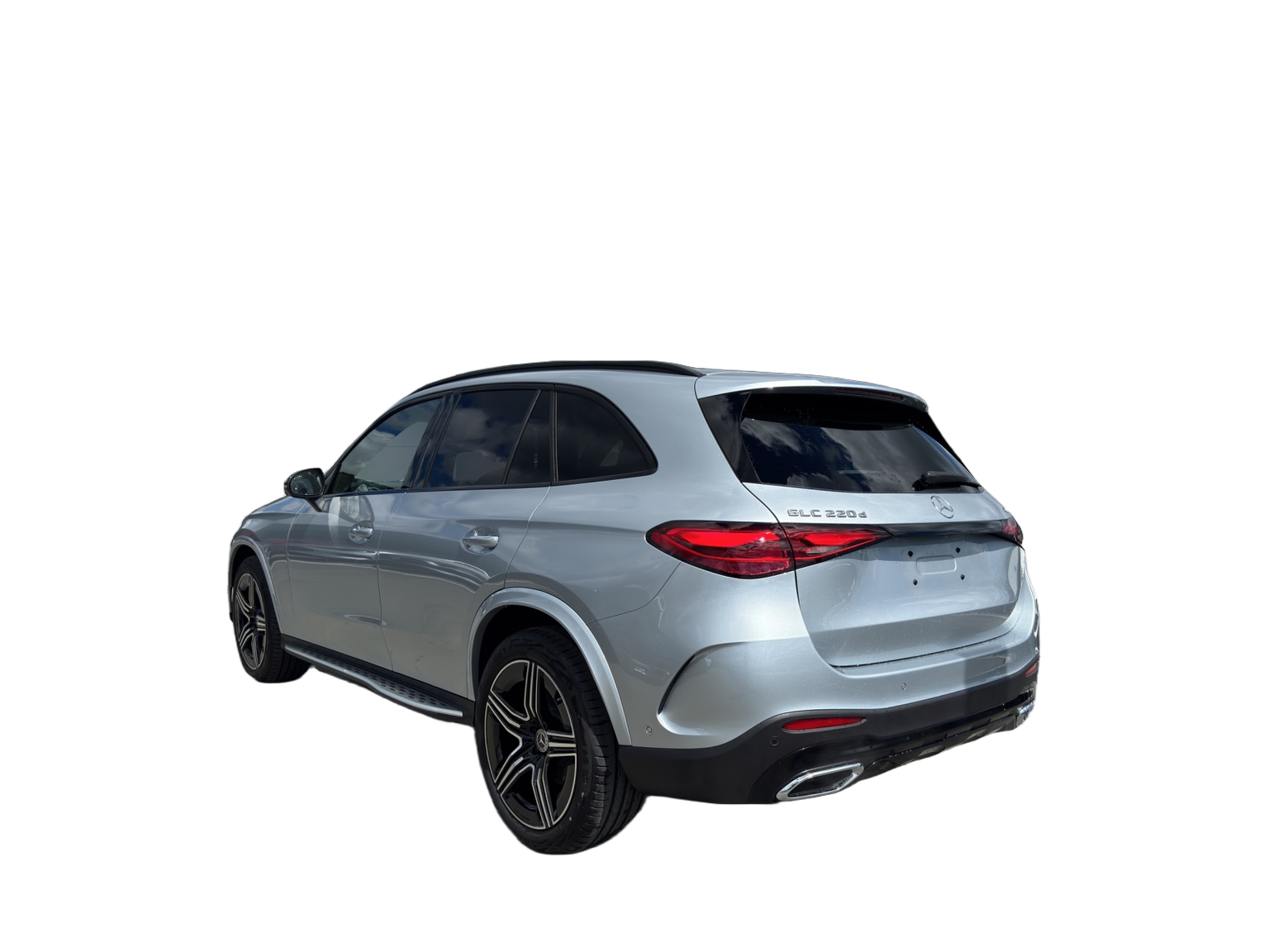 MERCEDES-BENZ GLC 220 d 4Matic 9G-Tronic