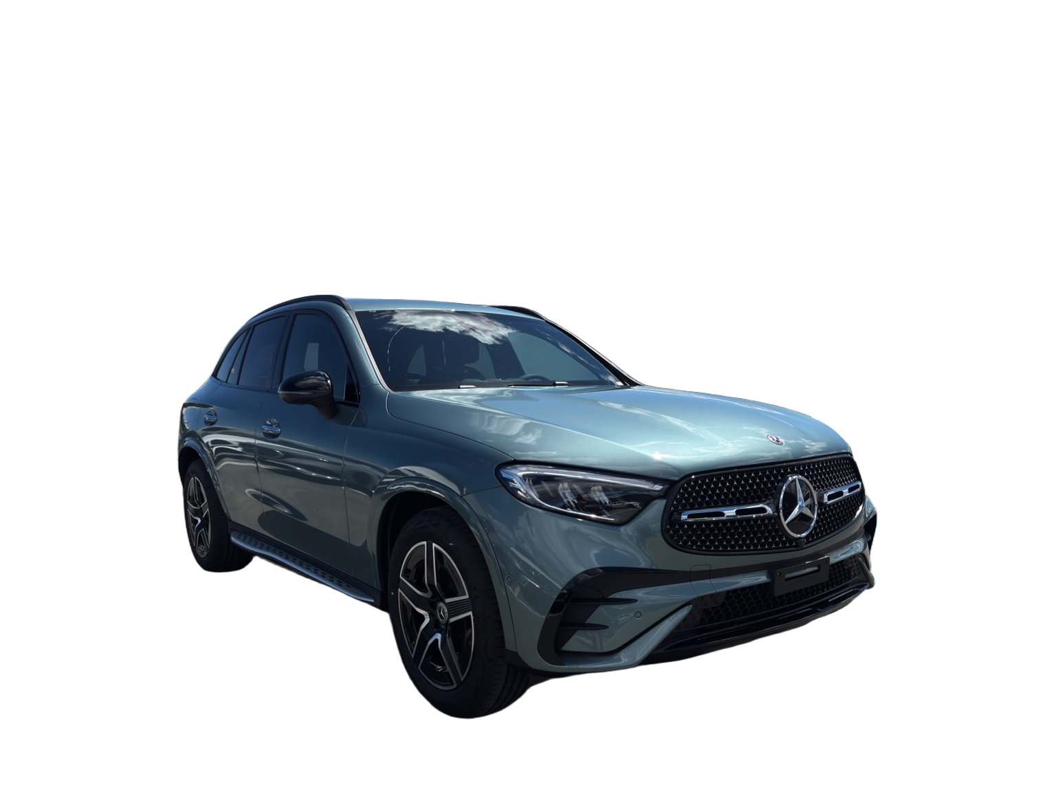 MERCEDES-BENZ GLC 220 d 4Matic 9G-Tronic