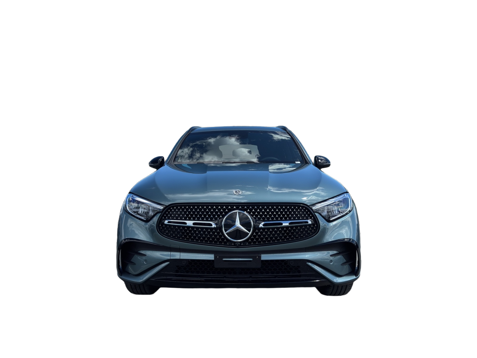MERCEDES-BENZ GLC 220 d 4Matic 9G-Tronic