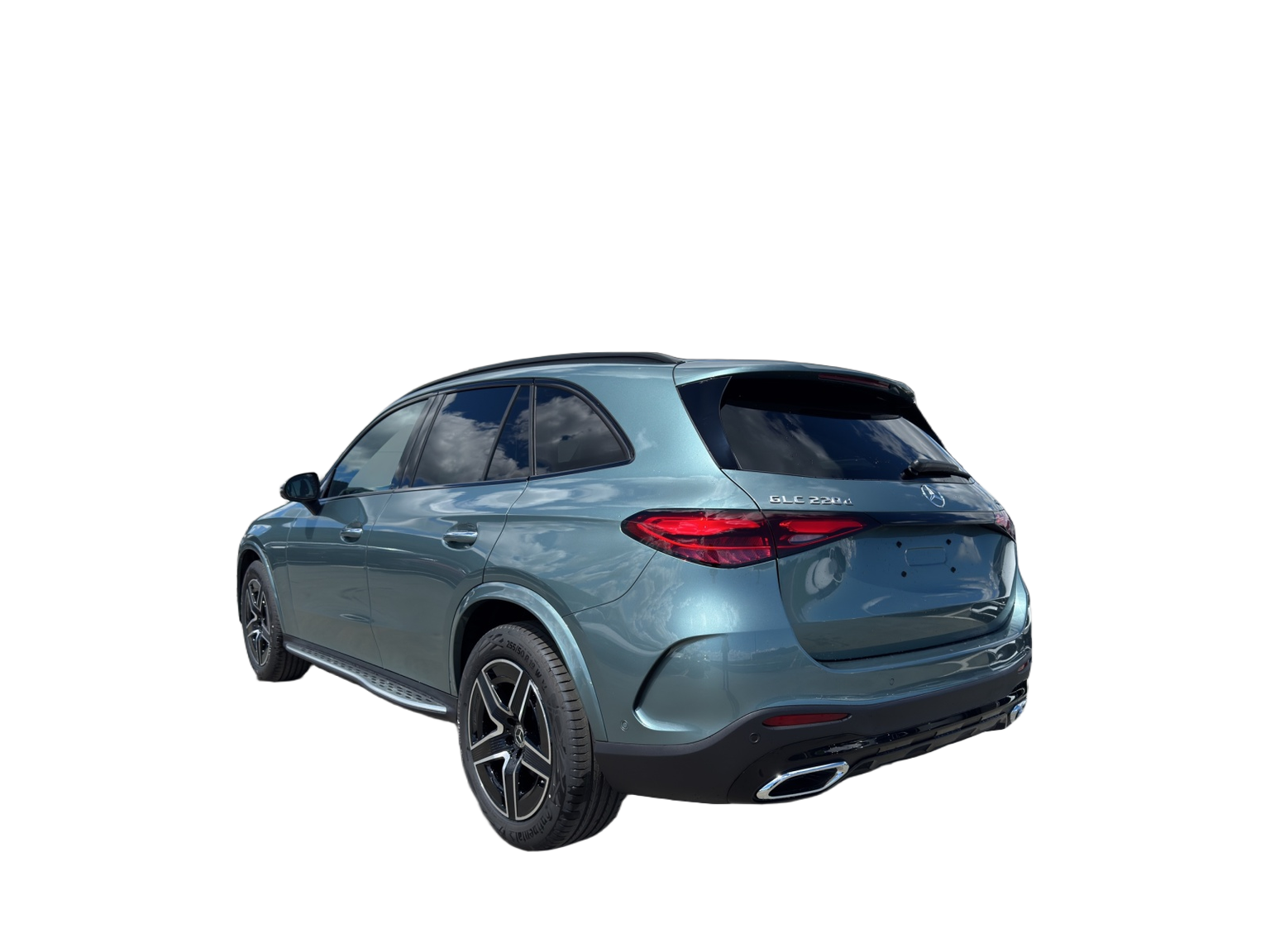 MERCEDES-BENZ GLC 220 d 4Matic 9G-Tronic