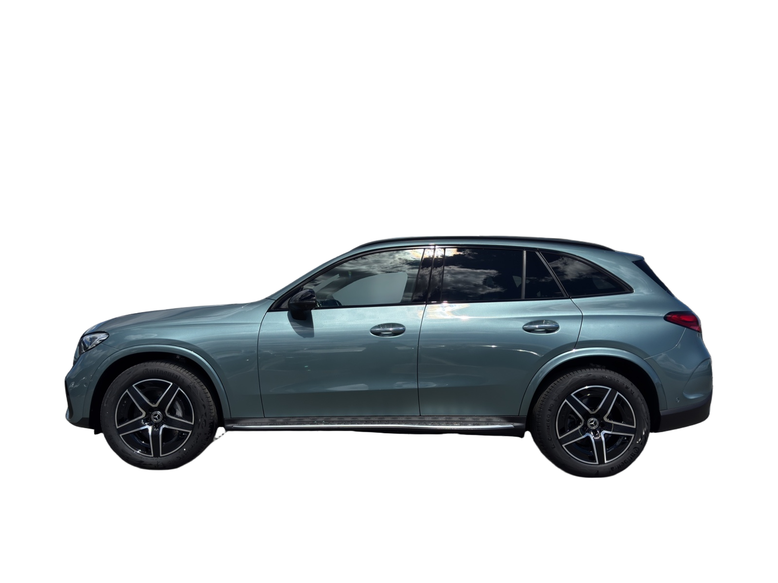 MERCEDES-BENZ GLC 220 d 4Matic 9G-Tronic