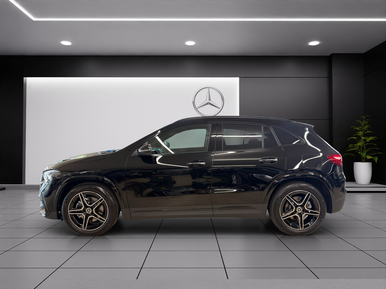 MERCEDES-BENZ GLA 220 4Matic 8G-DCT