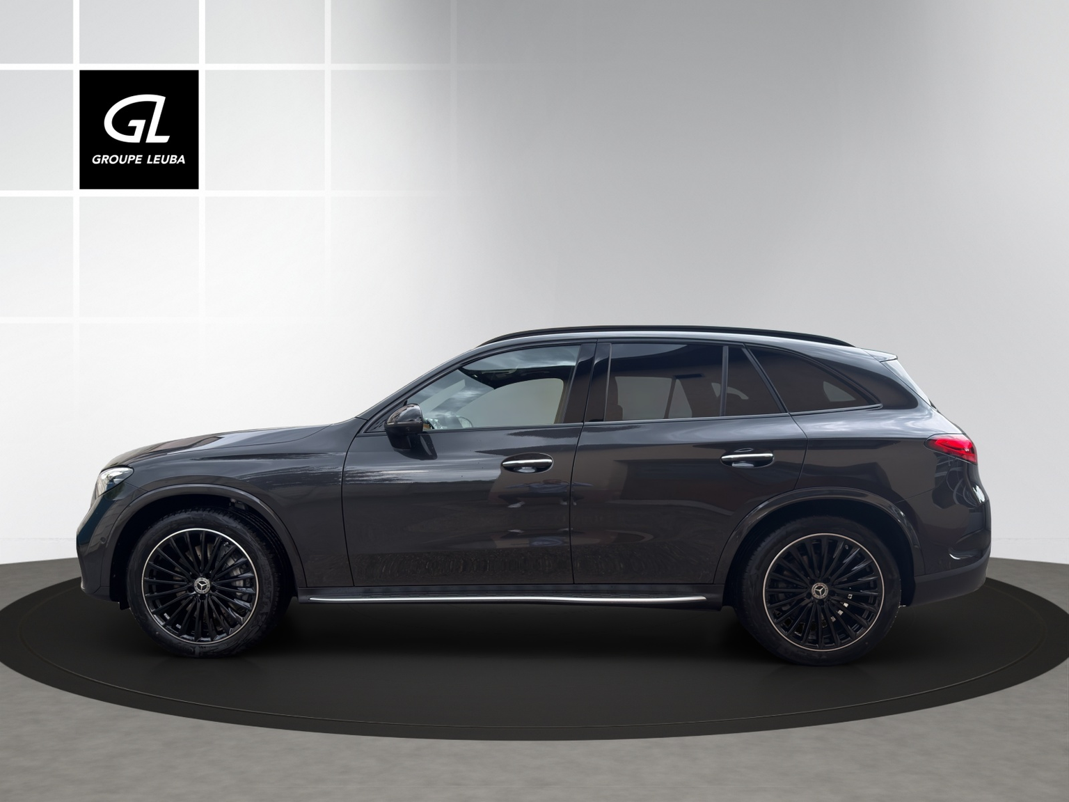 MERCEDES-BENZ GLC 200 4Matic 9G-Tronic