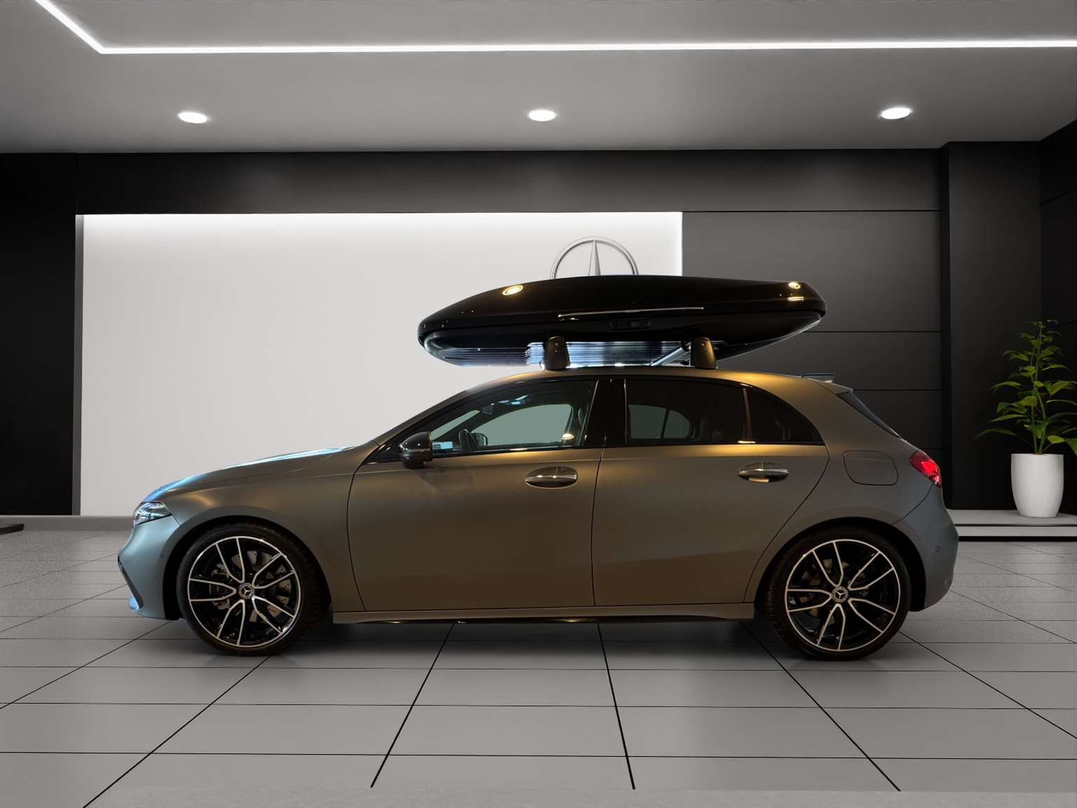 MERCEDES-BENZ A 250 4Matic 8G-DCT