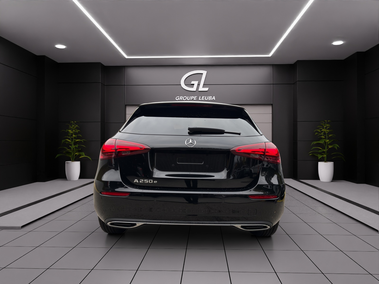 MERCEDES-BENZ A 250 e EQ Star 8G-DCT