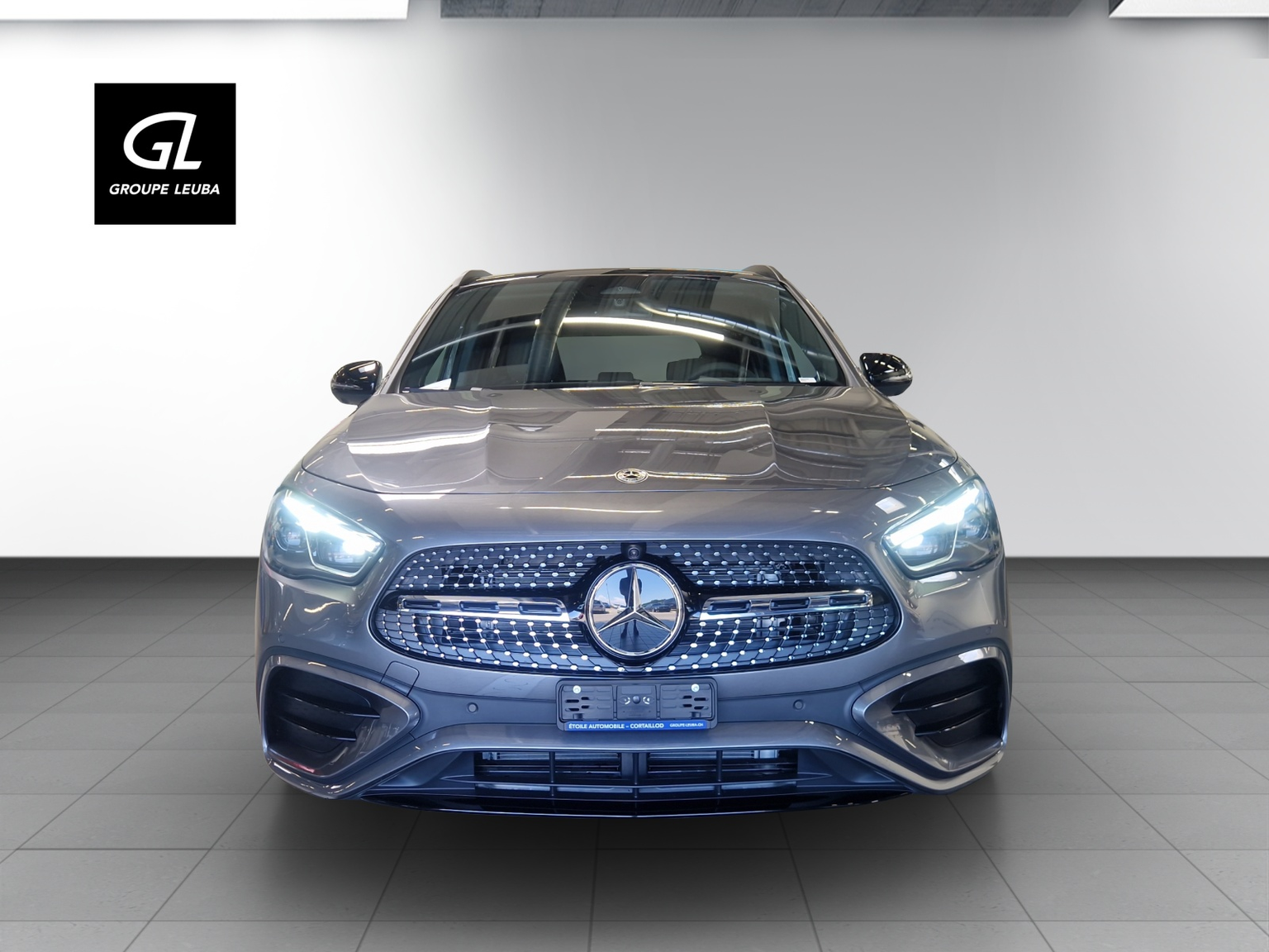 MERCEDES-BENZ GLA 220 4Matic 8G-DCT