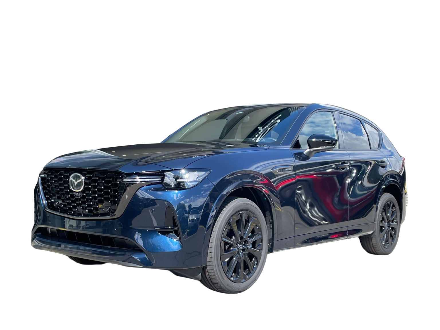 Mazda CX-60 im Auto Abo von CARIFY - Bild 1