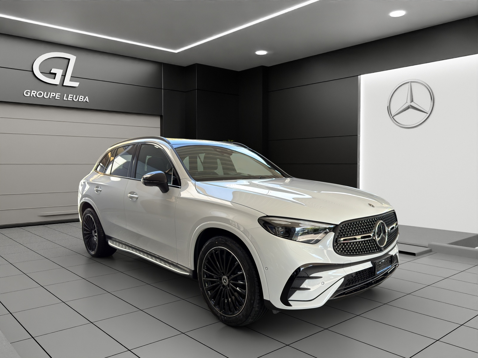 Mercedes GLC im Auto Abo von CARIFY - Bild 1