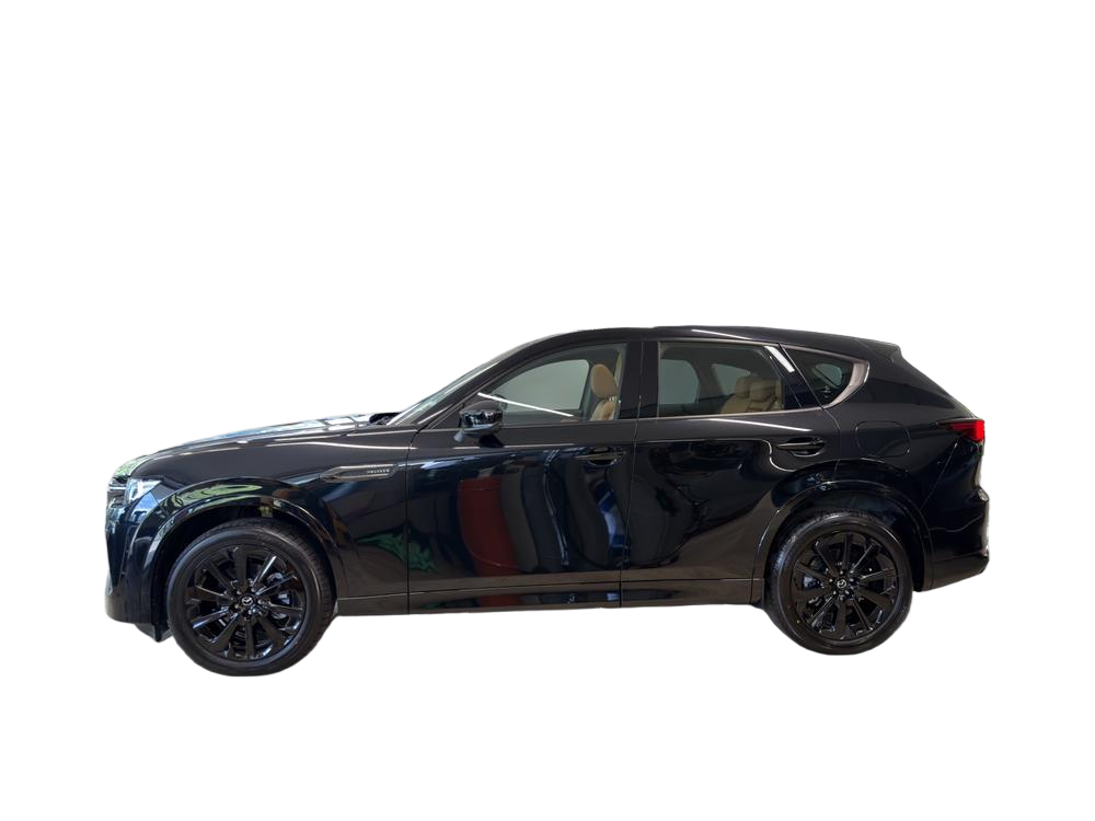 MAZDA CX-60 3.3L e-Skyactiv D 254 MHEV AWD Homura
