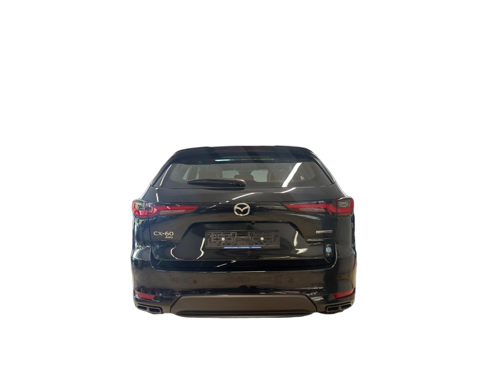 MAZDA CX-60 3.3L e-Skyactiv D 254 MHEV AWD Homura