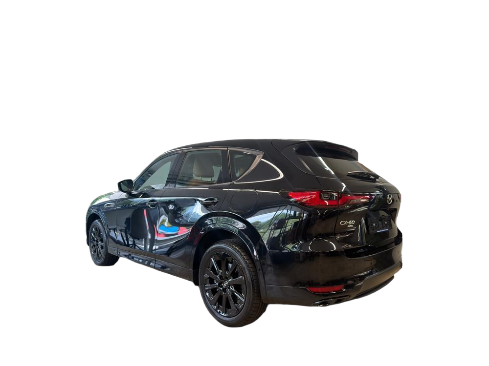 MAZDA CX-60 3.3L e-Skyactiv D 254 MHEV AWD Homura