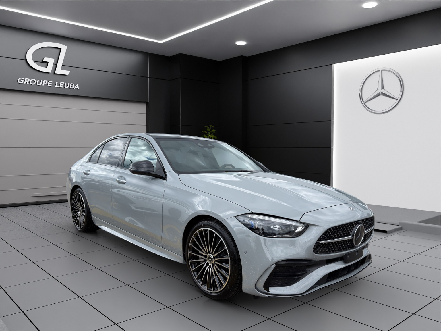 Mercedes C-Klasse im Auto Abo von CARIFY - Bild 1