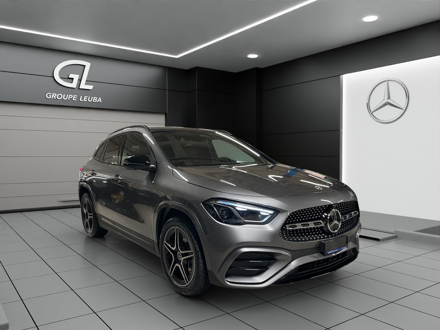 Mercedes GLA im Auto Abo von CARIFY - Bild 1