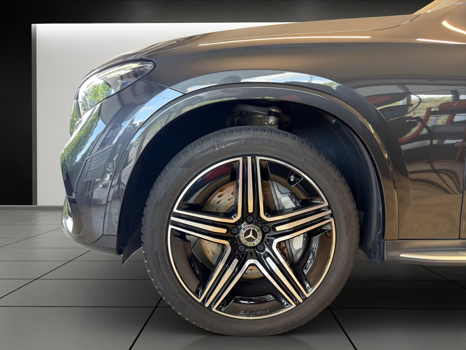 MERCEDES-BENZ GLC Coupé 300 de 4M 9G-T