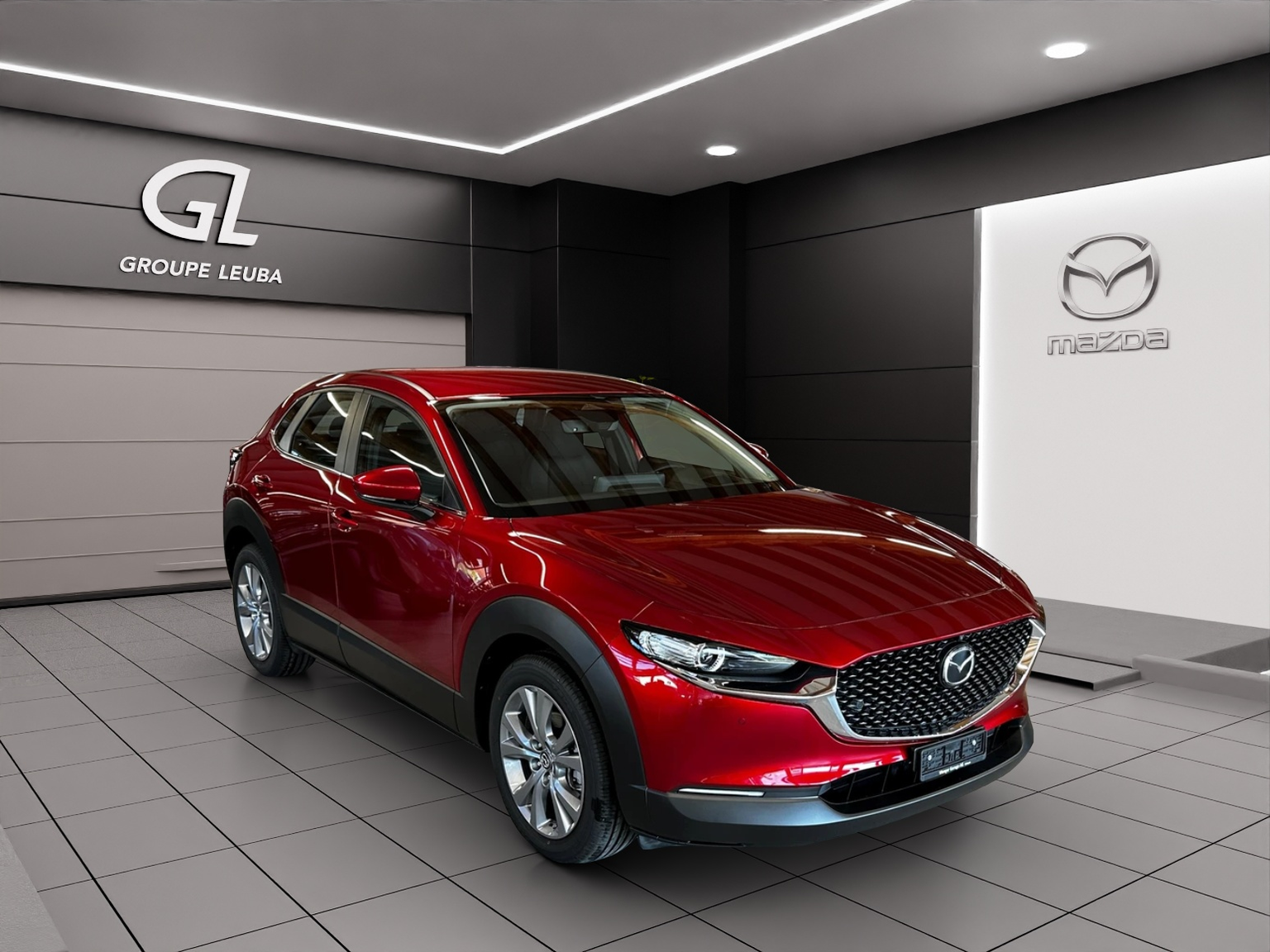 Mazda CX-30 im Auto Abo von CARIFY - Bild 1