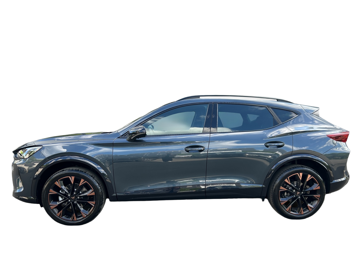 CUPRA Formentor 2.0TSI 4Drive Prime Edition DSG