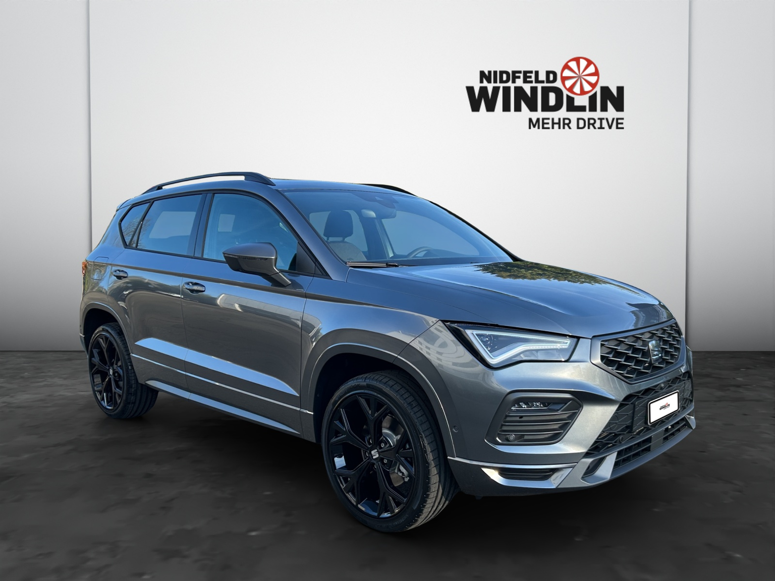 Seat Ateca im Auto Abo von CARIFY - Bild 1