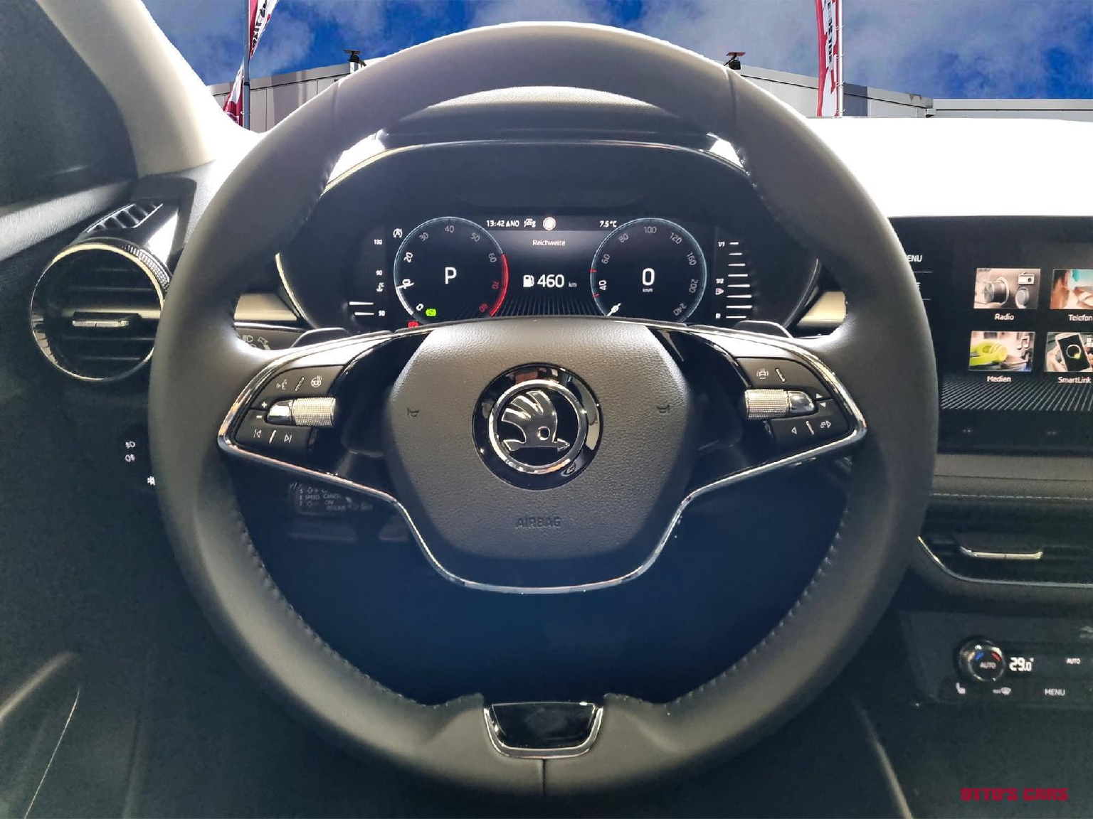 SKODA Fabia 1.0 TSI Style DSG *Navigatonssystem Amundsen*Abstandstempomat*Spurhalte* 2023