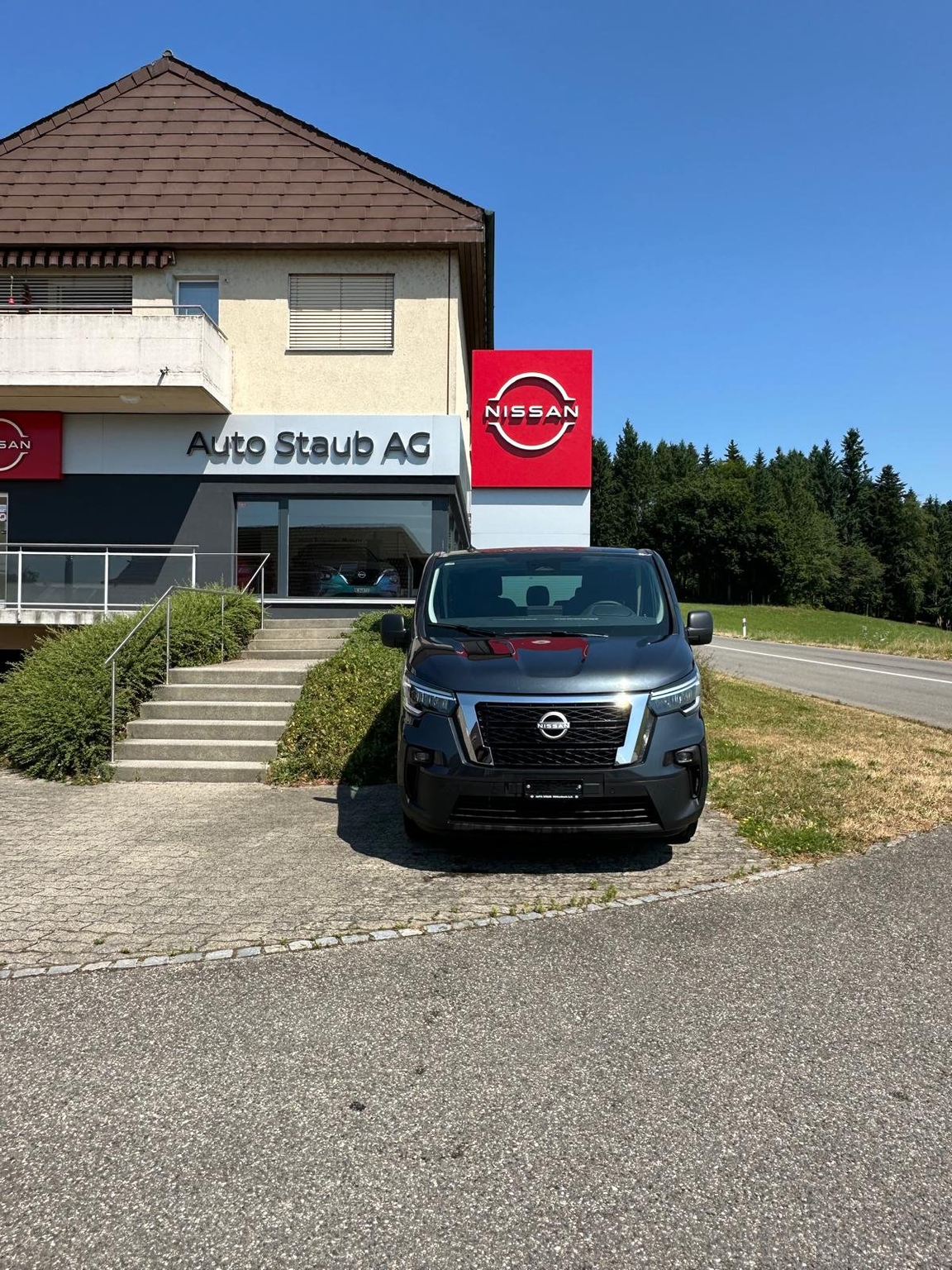 Nissan Primastar im Auto Abo von CARIFY - Bild 1
