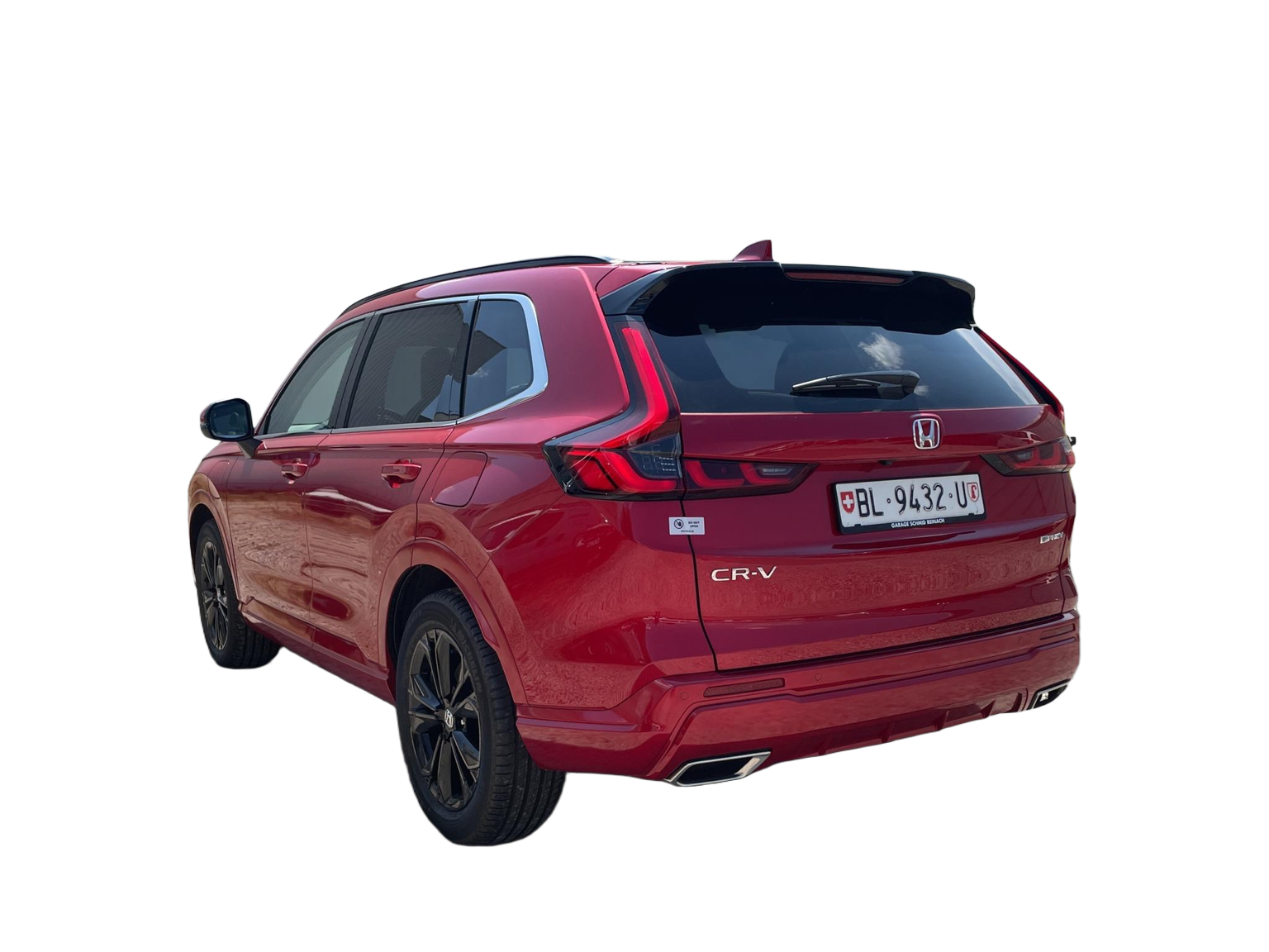 HONDA CR-V 2.0 i-MMD Plug-in Hybrid Advance Tech 2WD