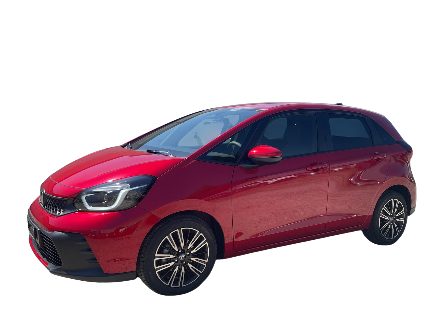 HONDA Jazz 1.5 i-MMD Advance