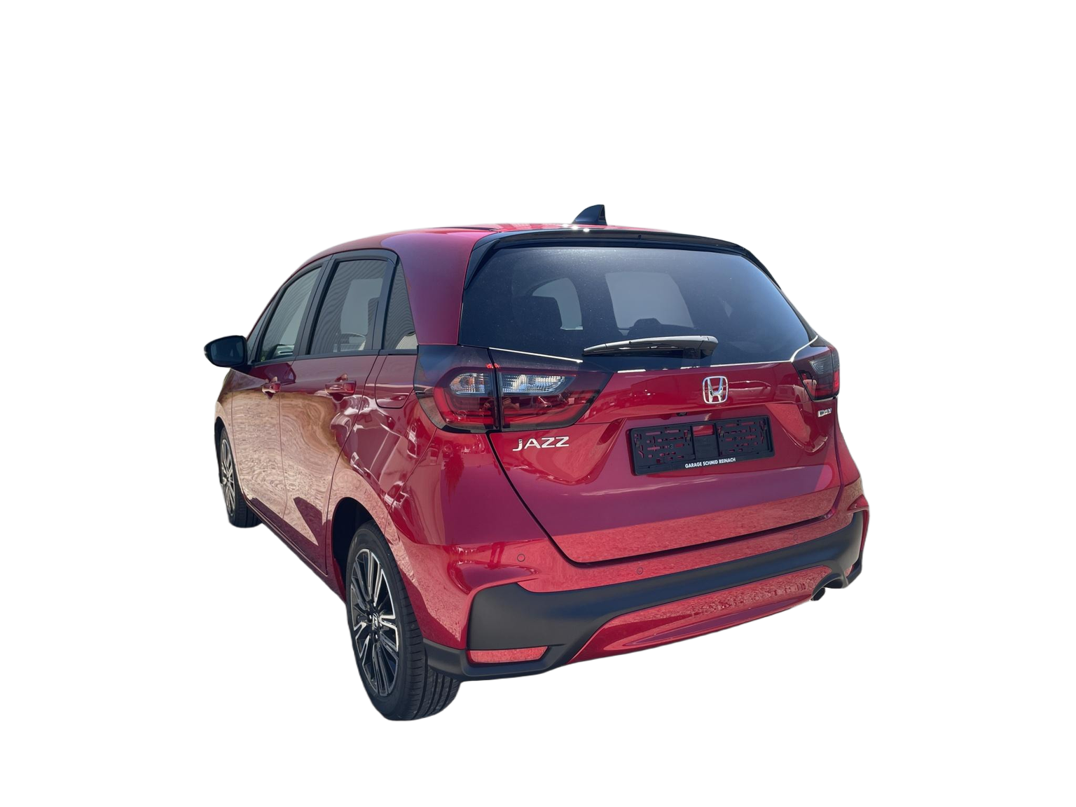 HONDA Jazz 1.5 i-MMD Advance