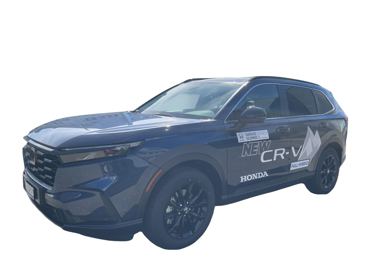 HONDA CR-V 2.0 i-MMD Elegance 4WD