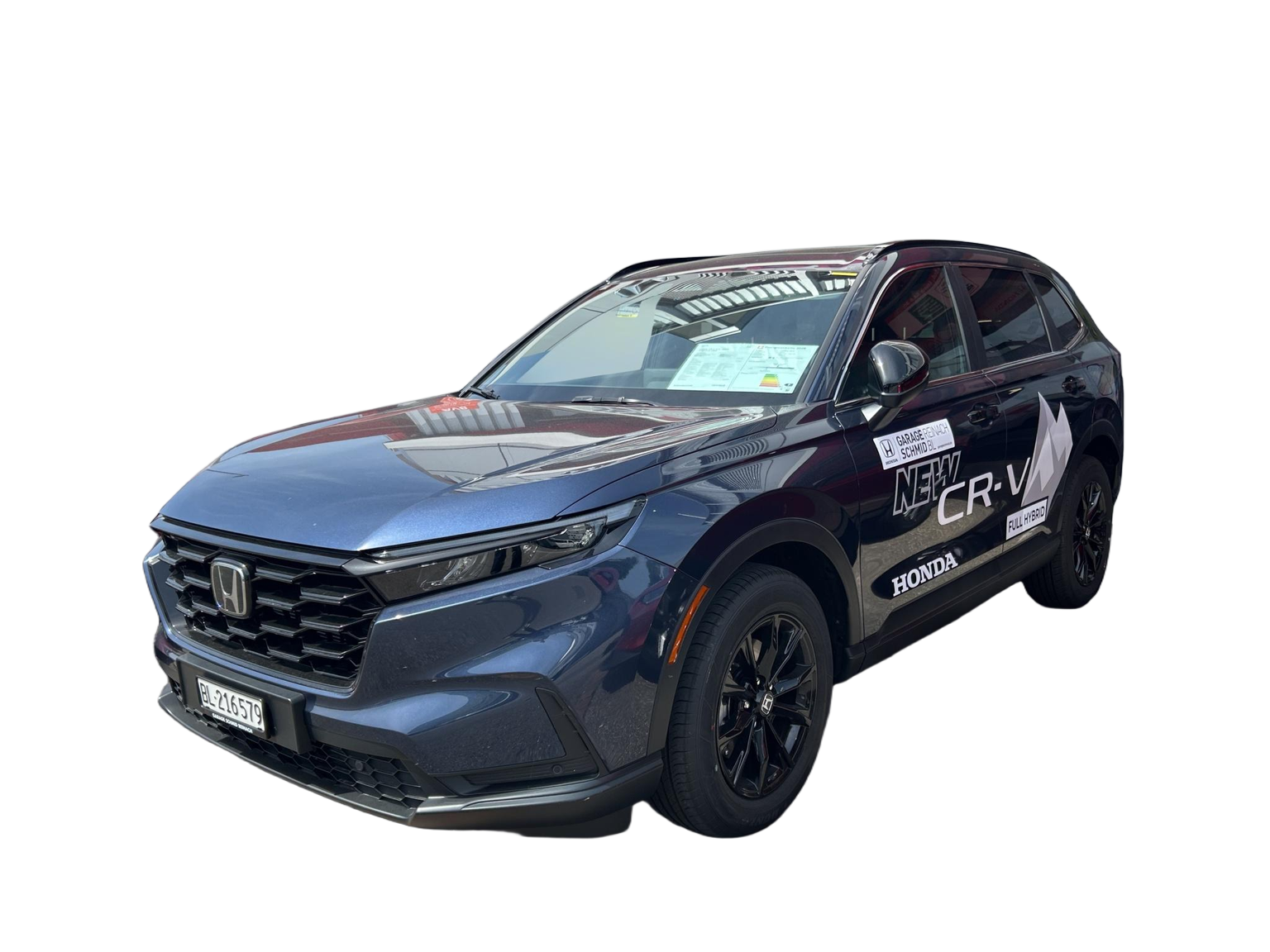 HONDA CR-V 2.0 i-MMD Elegance 4WD