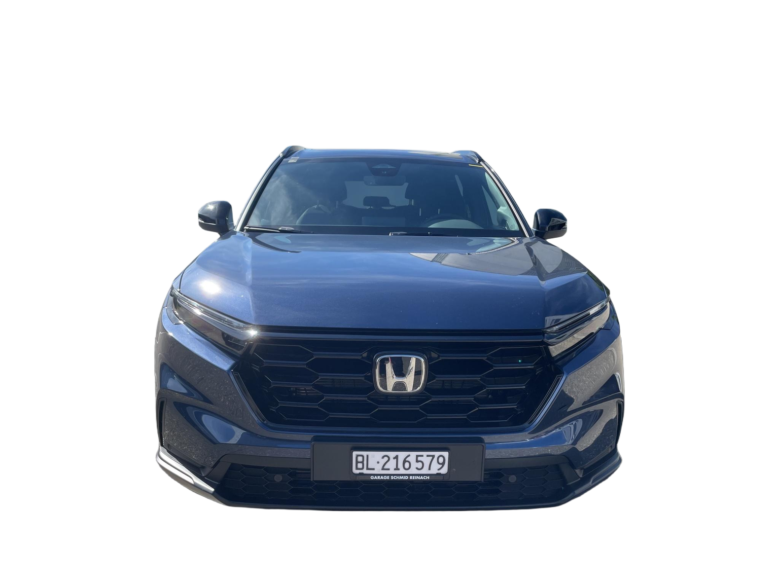 HONDA CR-V 2.0 i-MMD Elegance 4WD