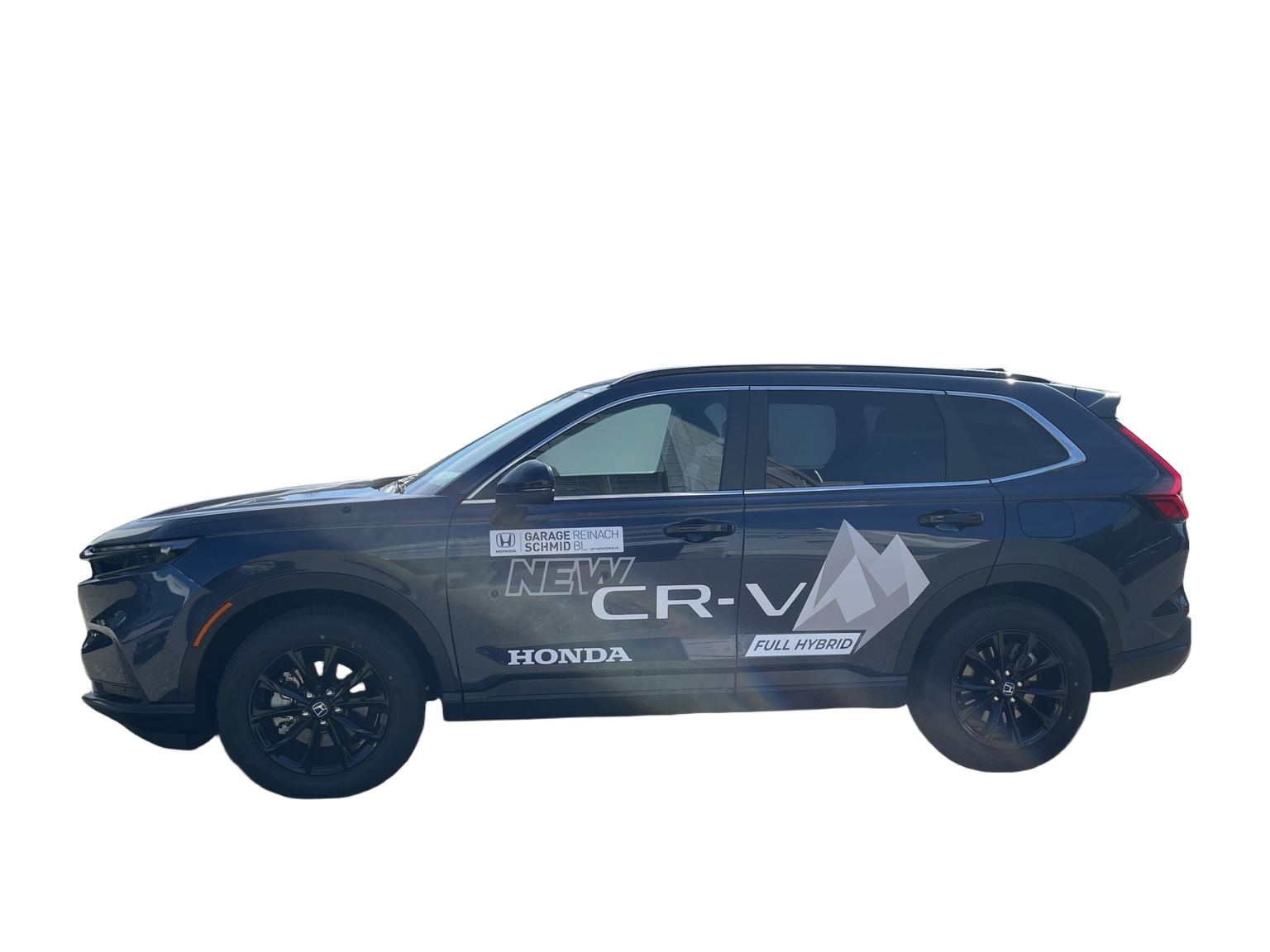 HONDA CR-V 2.0 i-MMD Elegance 4WD