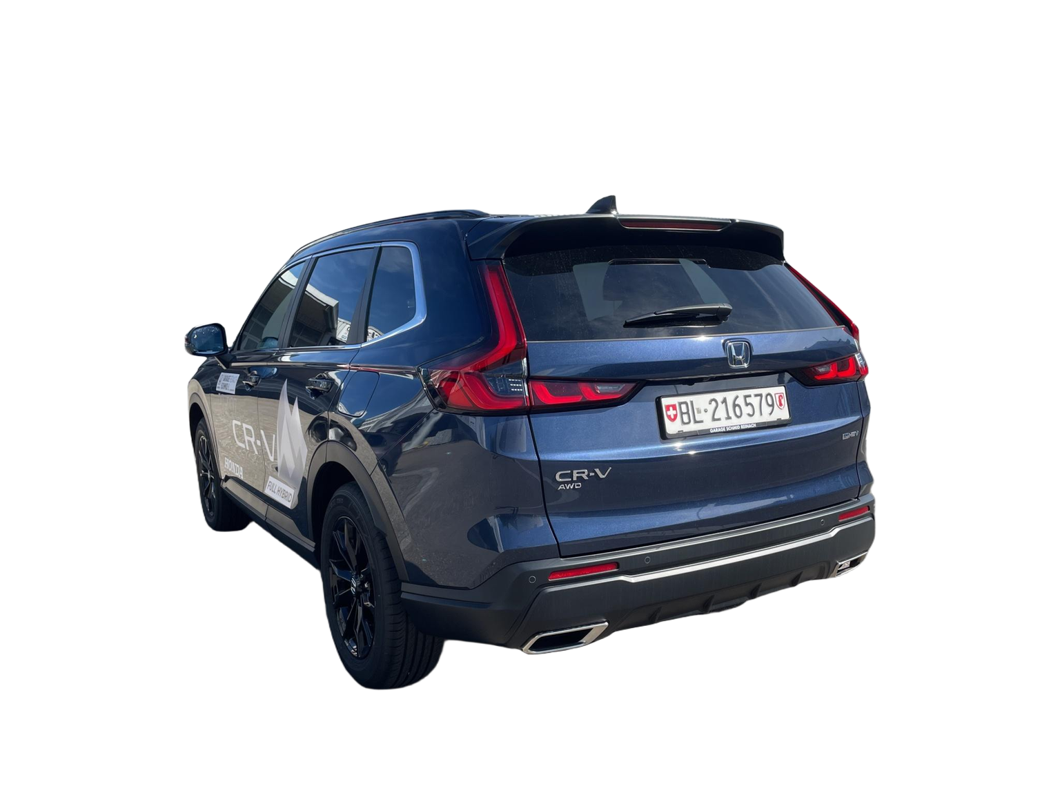 HONDA CR-V 2.0 i-MMD Elegance 4WD