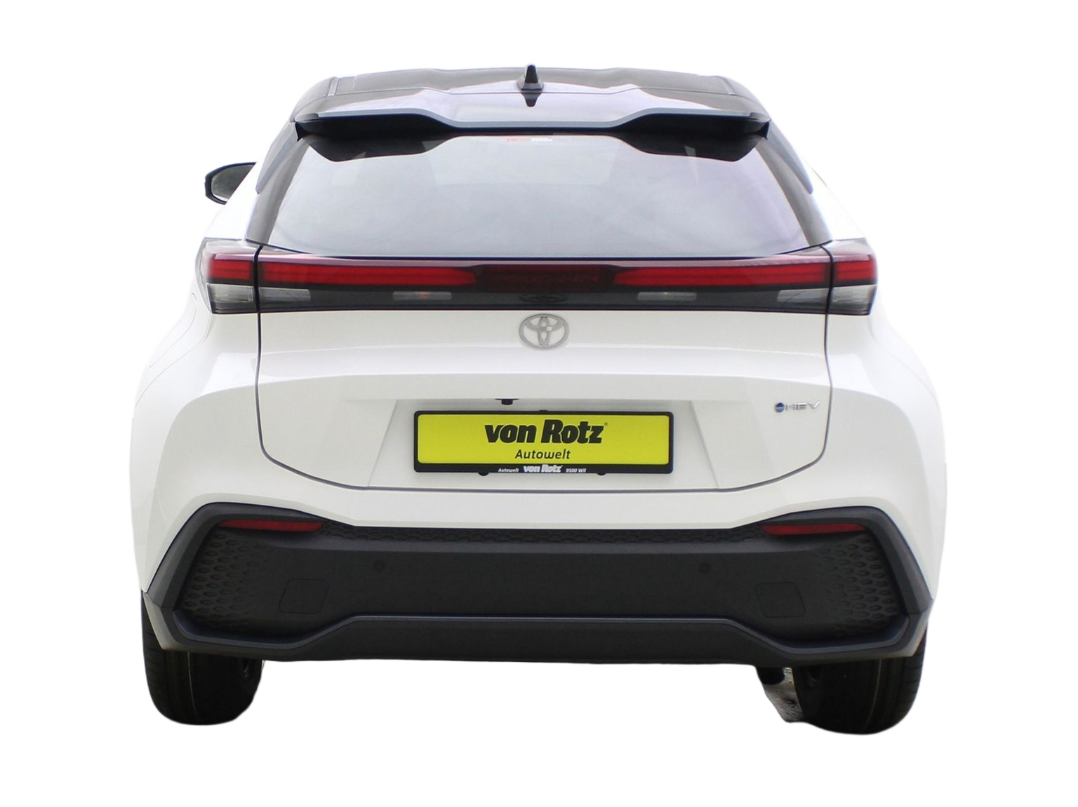 TOYOTA C-HR 2.0 HEV Trend ** 360° Kamera **