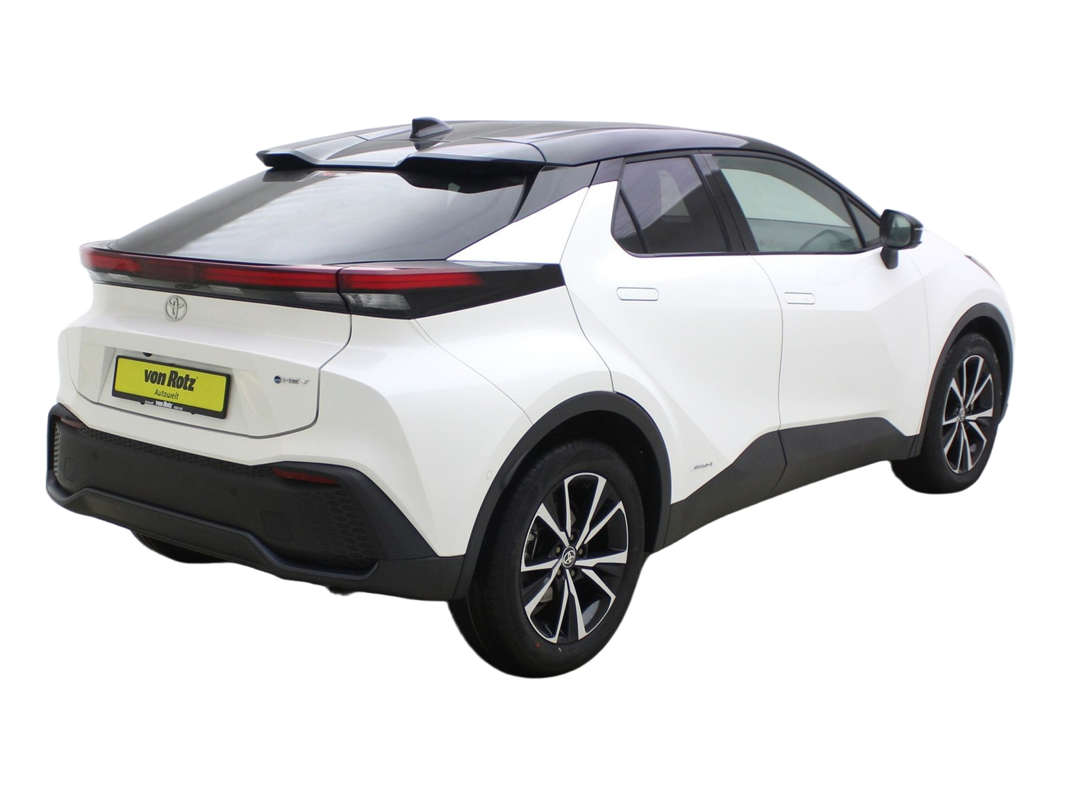 TOYOTA C-HR 2.0 HEV Trend ** 360° Kamera **