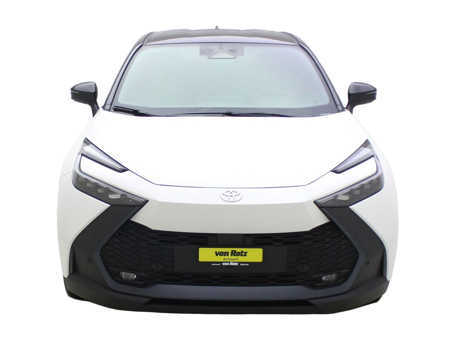 TOYOTA C-HR 2.0 HEV Trend ** 360° Kamera **