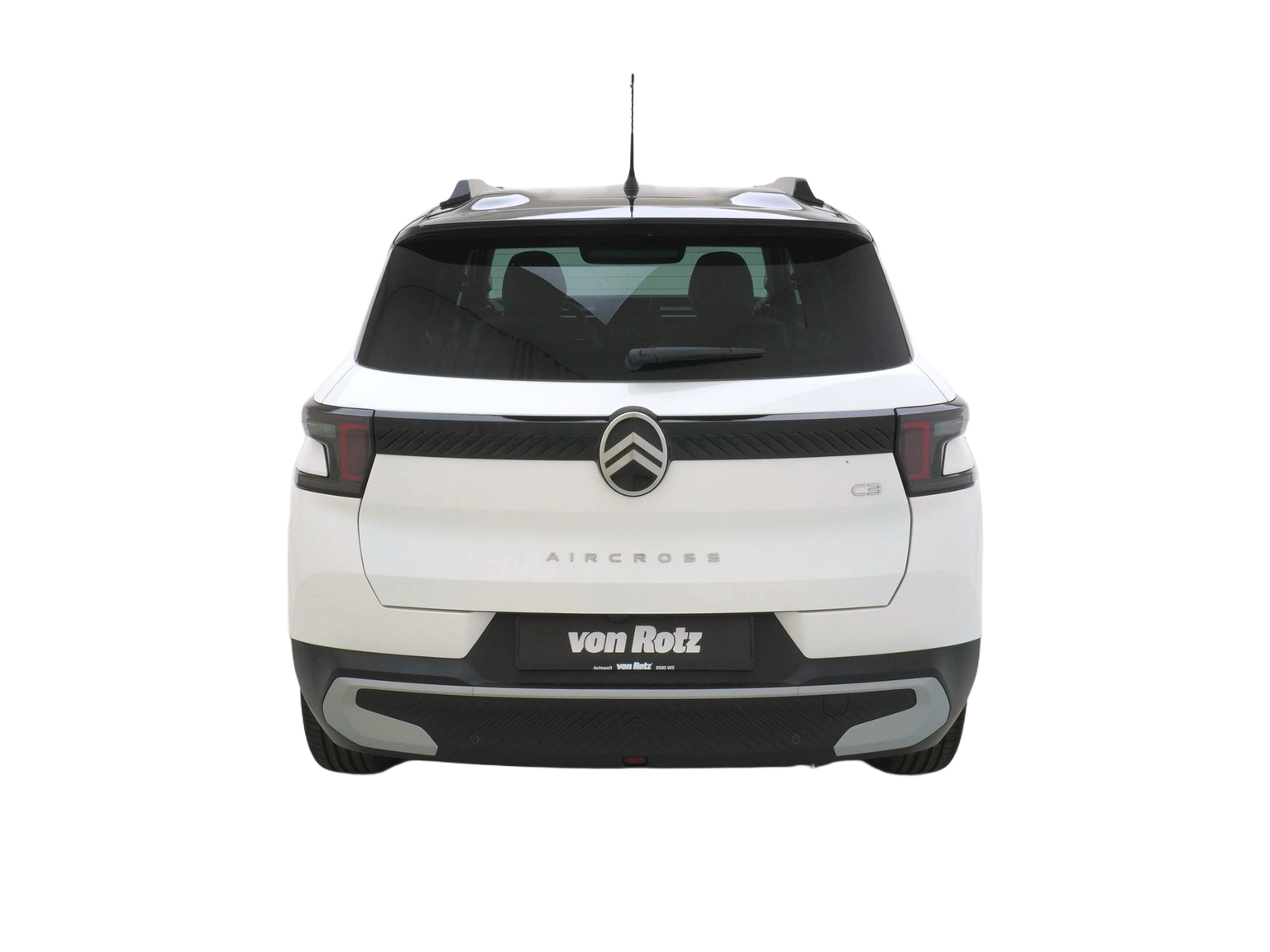 CITROEN C3 Aircross 1.2 Turbo You+