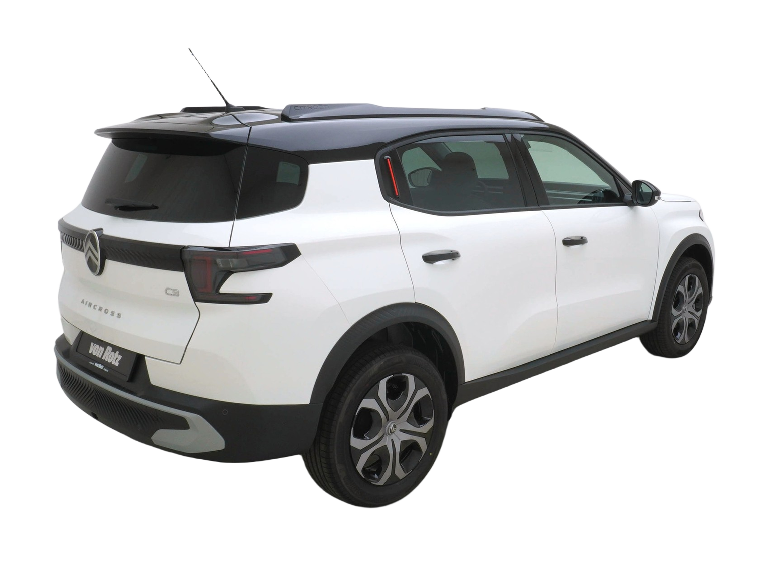 CITROEN C3 Aircross 1.2 Turbo You+