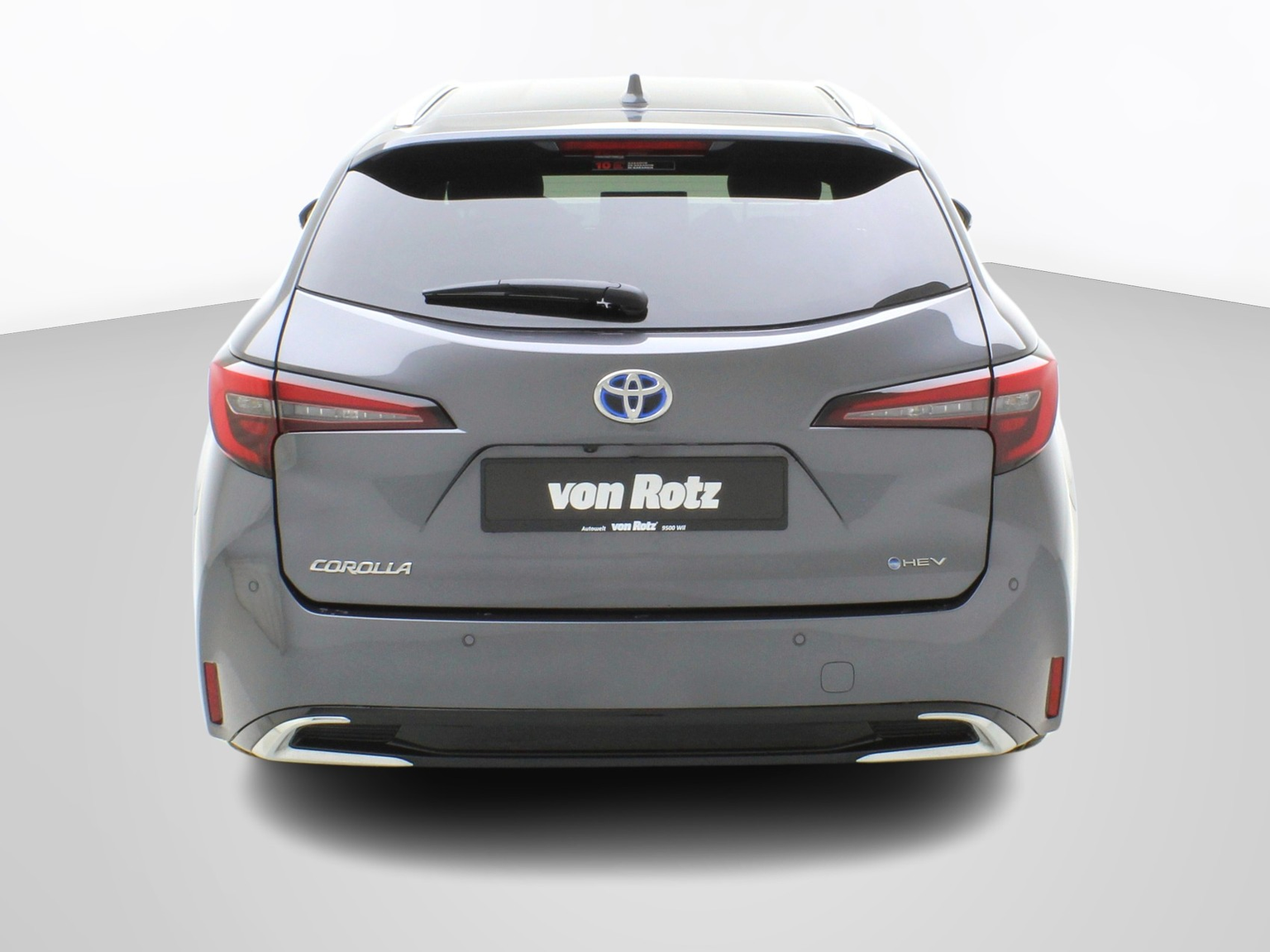 TOYOTA Corolla Touring Sports 2.0 HSD Trend