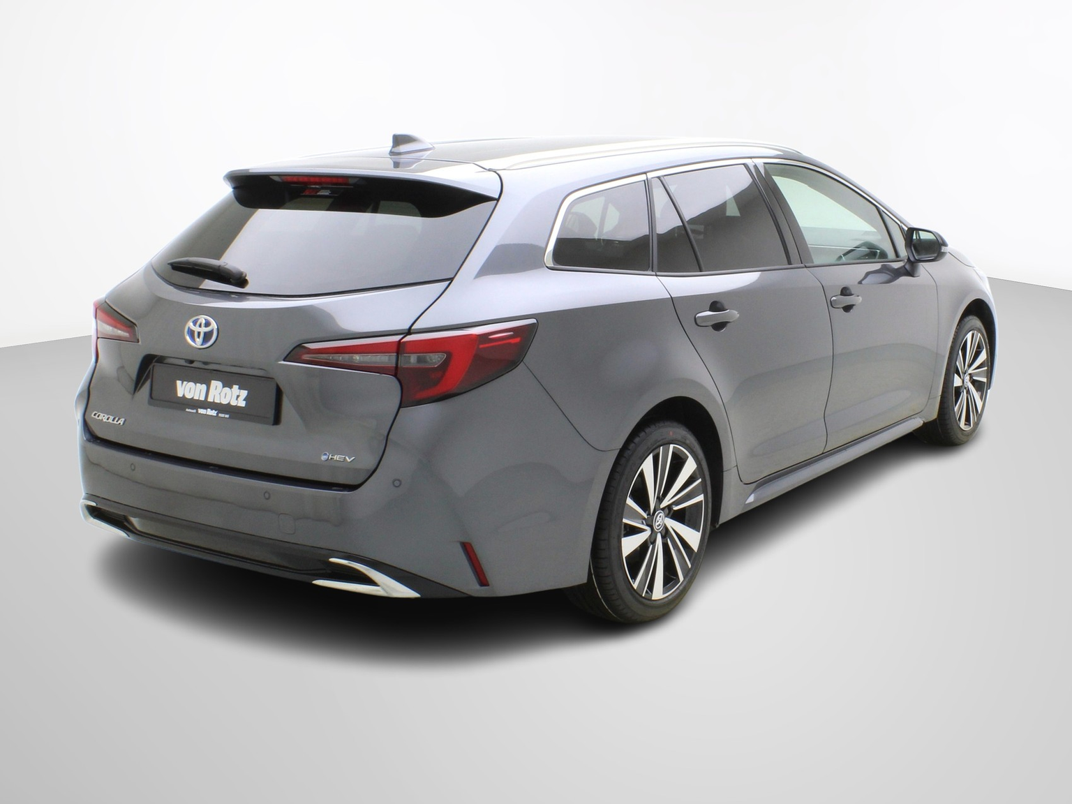 TOYOTA Corolla Touring Sports 2.0 HSD Trend