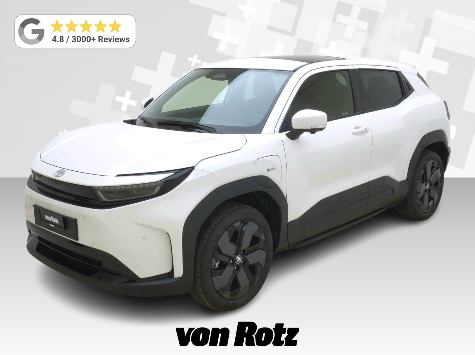 Toyota Urban Cruiser im Auto Abo von CARIFY - Bild 1