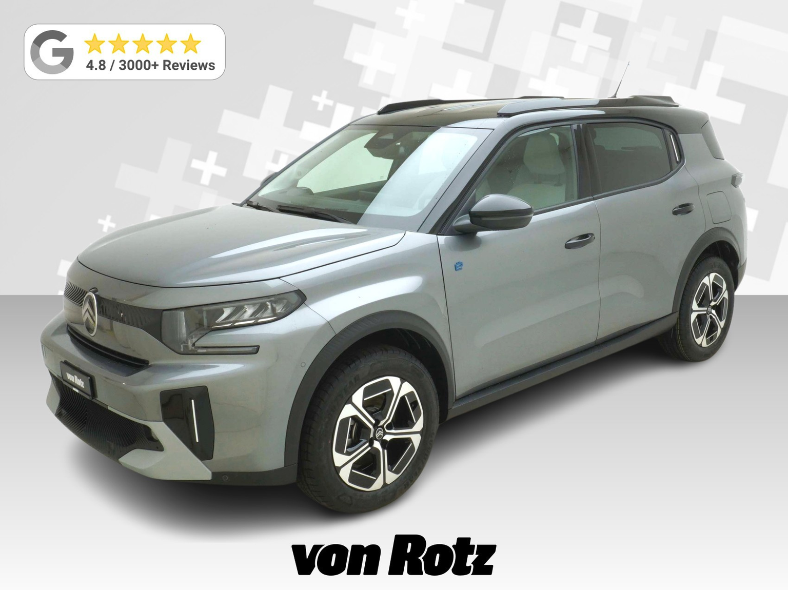 Citroen C3 Aircross im Auto Abo von CARIFY - Bild 1