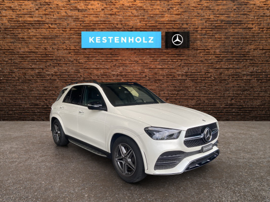 MERCEDES-BENZ GLE 450 4Matic