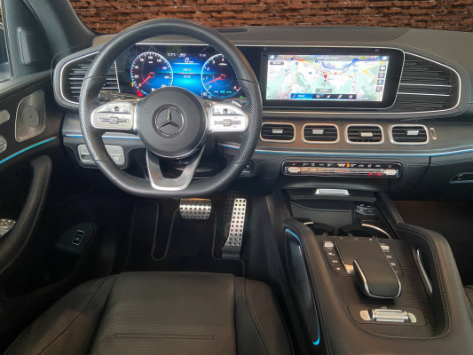MERCEDES-BENZ GLE 450 4Matic
