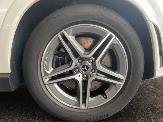 MERCEDES-BENZ GLE 450 4Matic