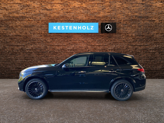 MERCEDES-BENZ GLC 220 d 4M 9G-Tronic