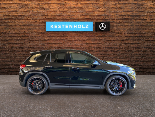 MERCEDES-BENZ GLA 45 S AMG 4Matic+