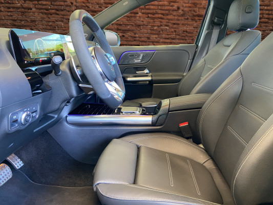 MERCEDES-BENZ GLA 45 S AMG 4Matic+