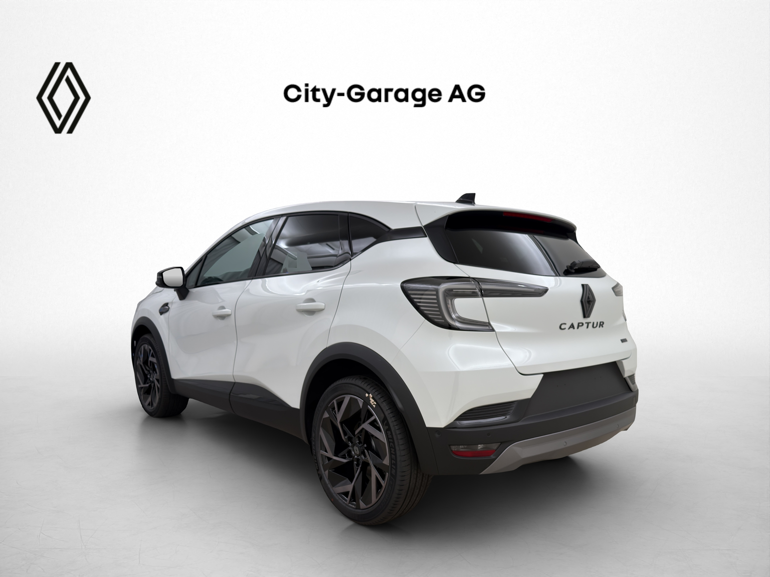 RENAULT Captur 1.8 E-Tech esprit Alpine