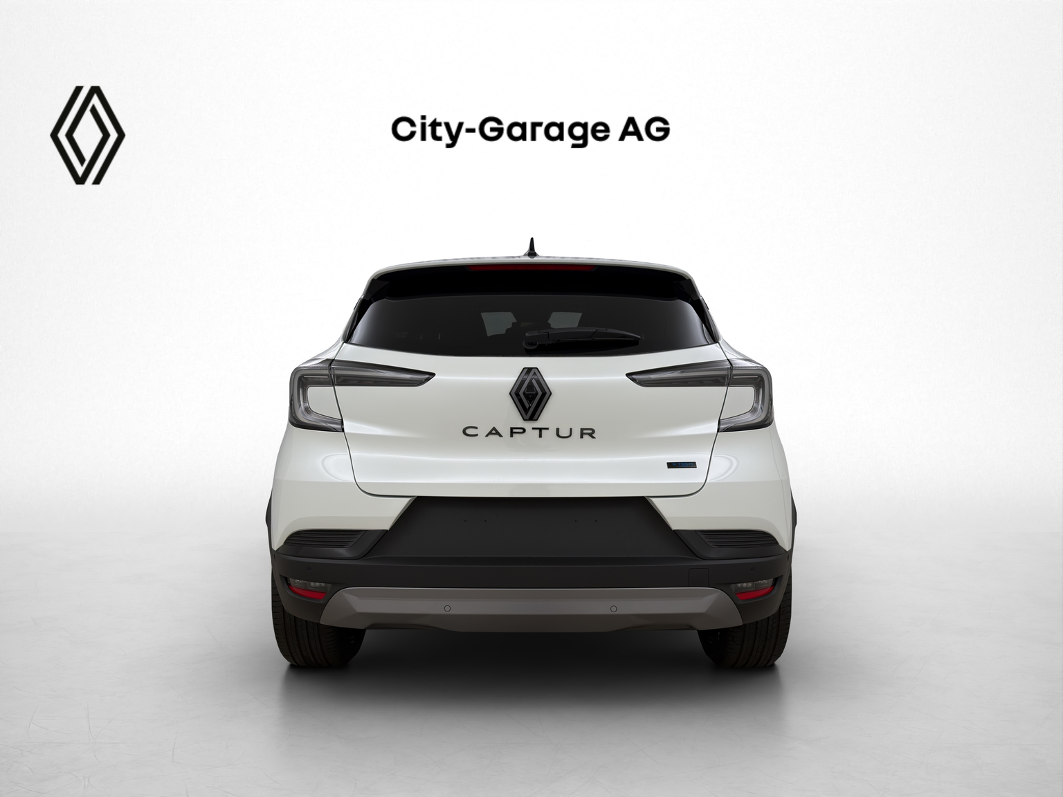 RENAULT Captur 1.8 E-Tech esprit Alpine