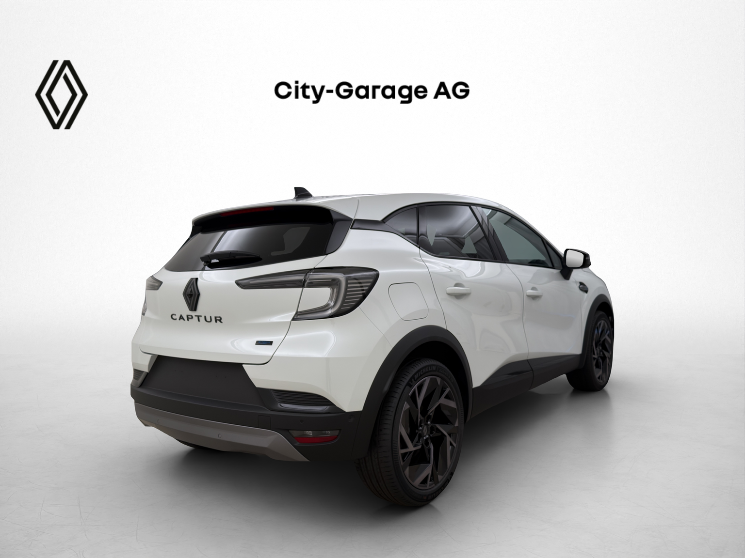 RENAULT Captur 1.8 E-Tech esprit Alpine