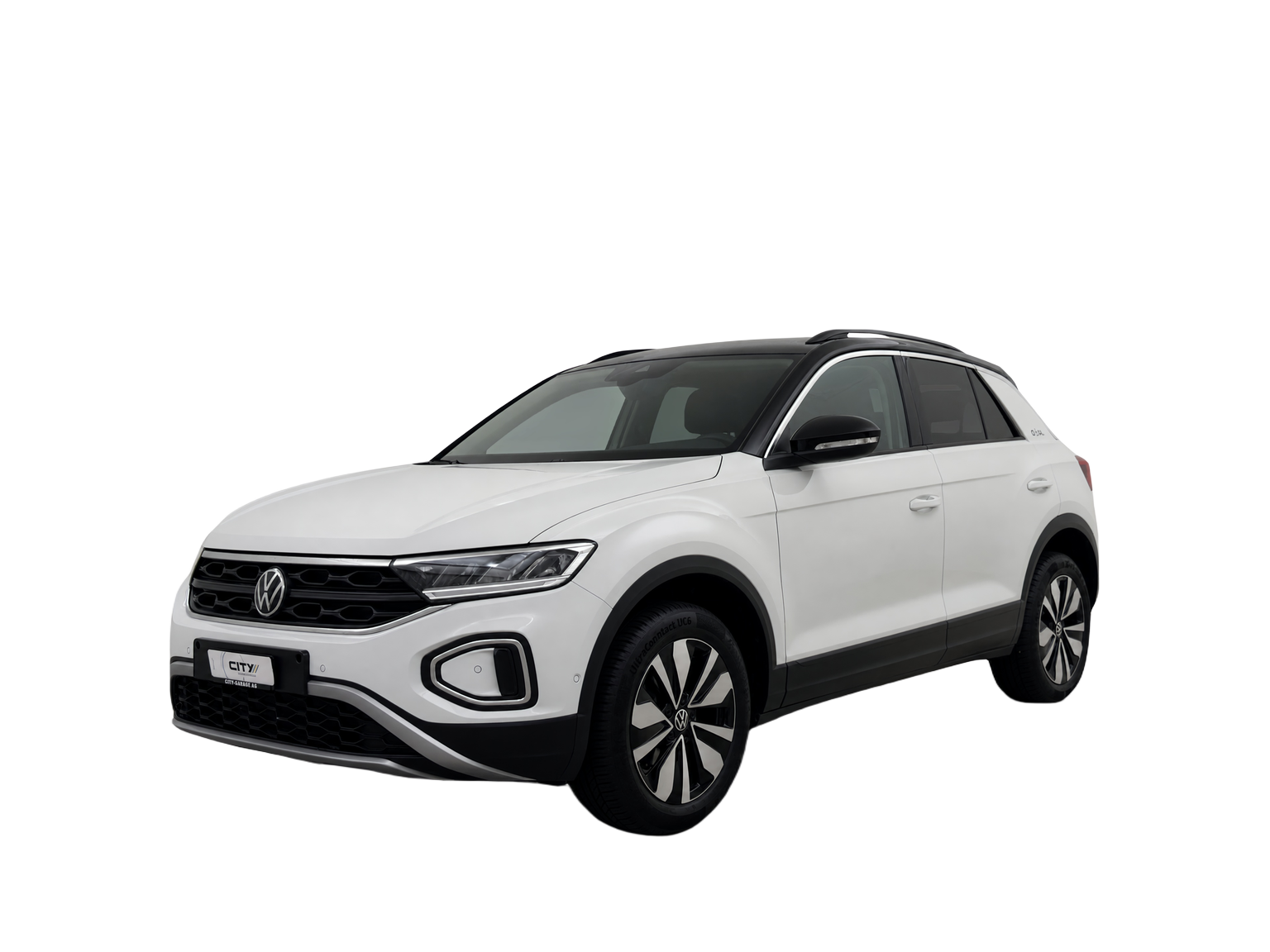 VW T-Roc 1.5 TSI Goal DSG